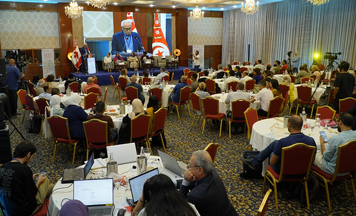 مؤتمر التكيف مع التغيرات المناخية في نسخته الأولى..   دراسات ومقاربات.. واستفادة 9 بلديات من مشروع العمل المناخي الدامج والشامل